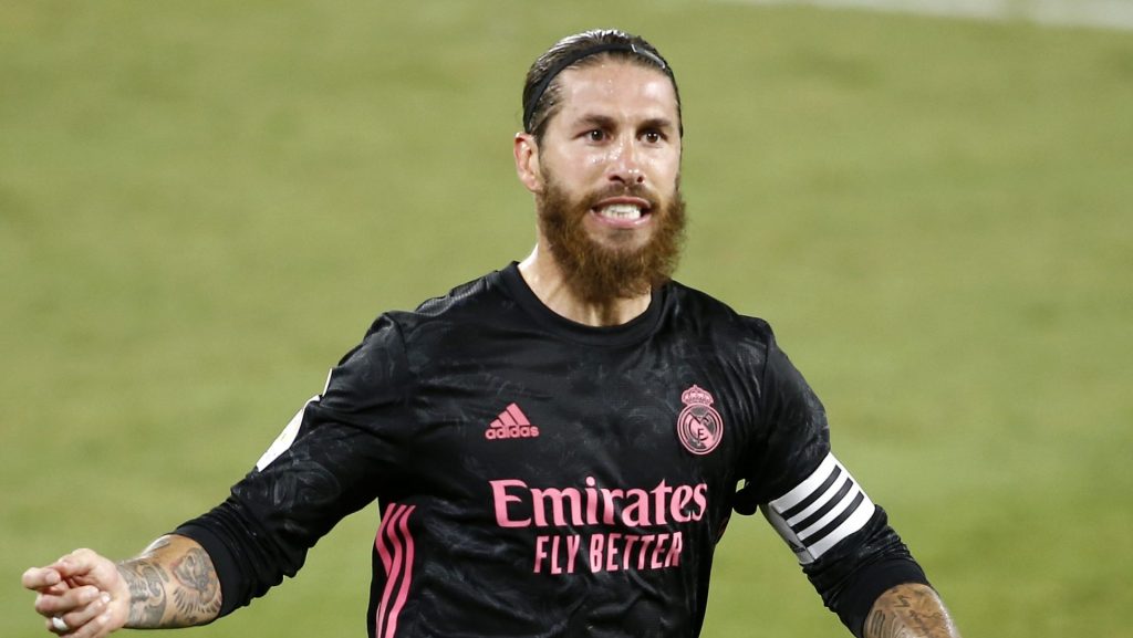 Sergio Ramos foi um dos especulados - Foto: Fran Santiago/Getty Images.