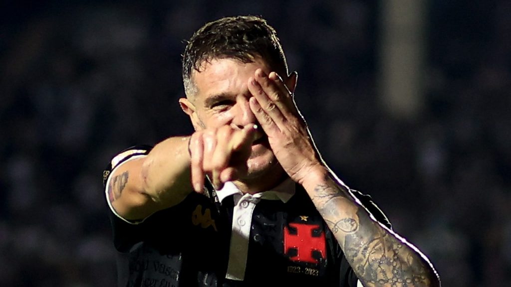 Vegetti pode fechar com o Corinthians - Foto: Buda Mendes/Getty Images.