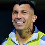 Corinthians pode fechar com Medel - Foto: Marcelo Endelli/Getty Images.