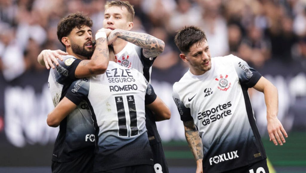 Jogador do Corinthians vem sendo assunto no mercado - Foto: Getty Images.