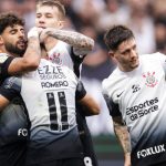 Jogador do Corinthians vem sendo assunto no mercado - Foto: Getty Images.