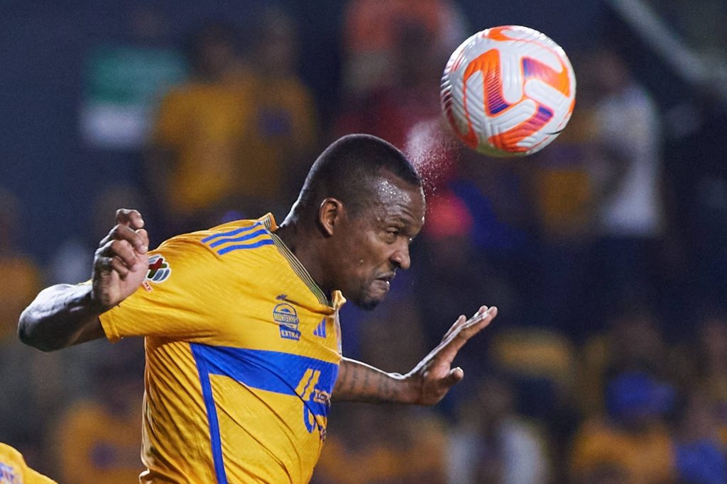 Samir atualmente joga no Tigres, do México - Foto: IMAGO/Agencia-MexSport.