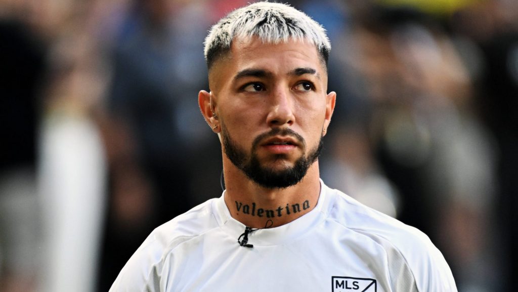 Acosta é um dos alvos do Corinthians - Foto: IMAGO.