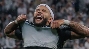 Corinthians teme perder Memphis - Foto: IMAGO.