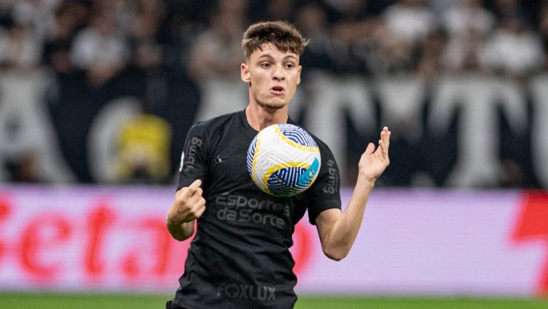 Bidon faz grande temporada no Corinthians - Foto: IMAGO.