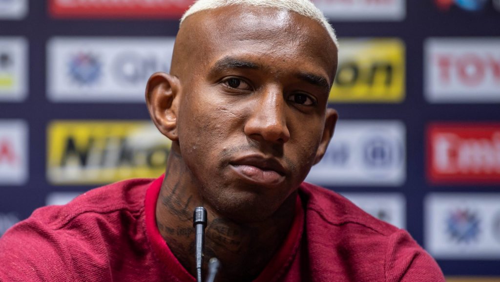 Corinthians quer Anderson Talisca - Foto: IMAGO.