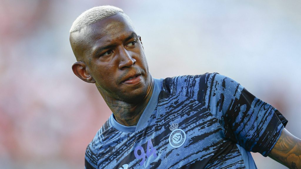 Corinthians já sonhou com Talisca - Foto: IMAGO.