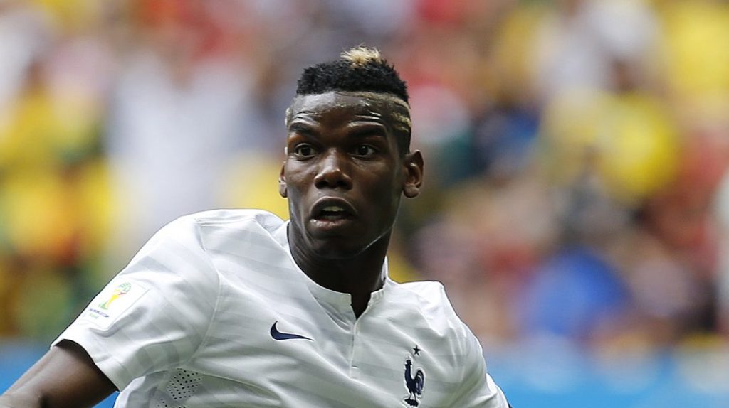Foto: Wagner Meier/AGIF - Pogba chegou a ser ventilado no Corinthians.