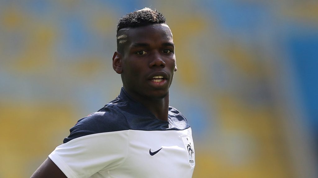 Foto: Fernando Soutello/AGIF - Pogba precisa responder a proposta recebida.