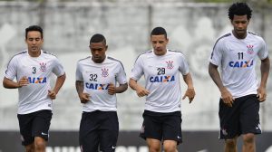 Corinthians quer confirmar a volta do jogador - Foto: Mauro Horita/AGIF.