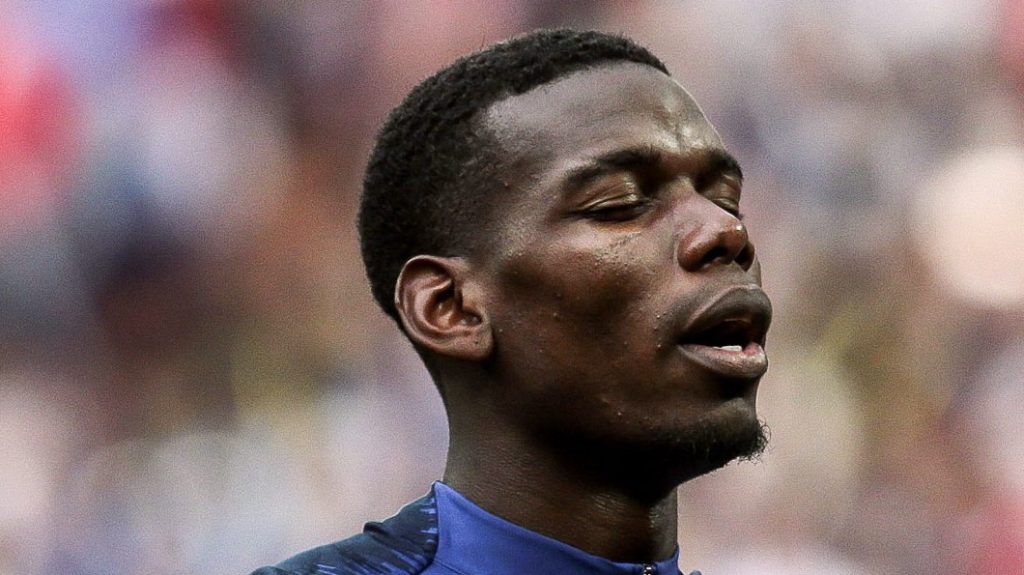 Foto: Ale Cabral/AGIF - Pogba nunca esteve perto de ser contratado.