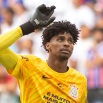 Corinthians não pensa em negociar Hugo - Foto: Jhony Pinho/AGIF.