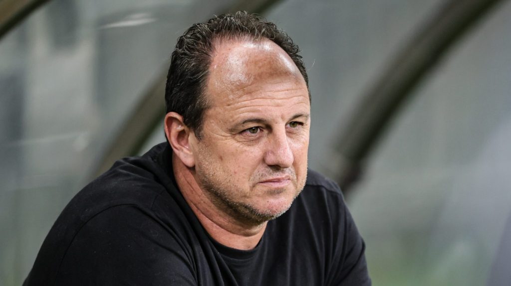 Foto: Gilson Lobo/AGIF - Ceni falou sobre Corinthians x Bahia.