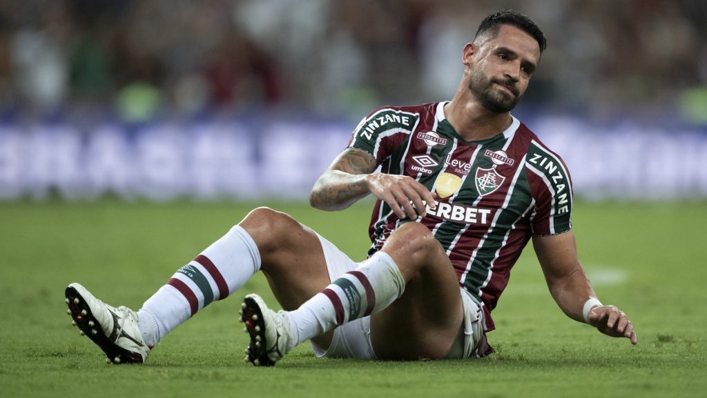 Foto: Jorge Rodrigues/AGIF - Ex-Corinthians, Renato tem drama confirmado.