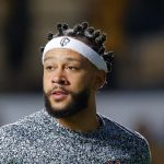 Foto: Leonardo Hubbe/AGIF - Memphis Depay é desfalque na Sul-Americana.