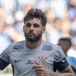 Foto: Liamara Polli/AGIF - Yuri Alberto teve um 2024 muito bom pelo Corinthians.