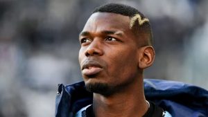 Pogba foi especulado no Corinthians - Foto: Isabella Bonotto /AFP.