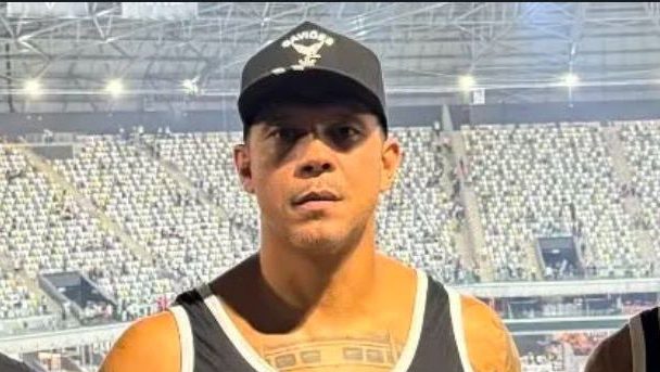 Foto: Divulgação/Instagram - Alê virou assunto no Corinthians.