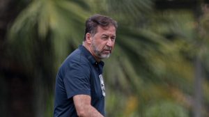 Foto: Agência Corinthians - Augusto Melo falou tudo o que pensa.