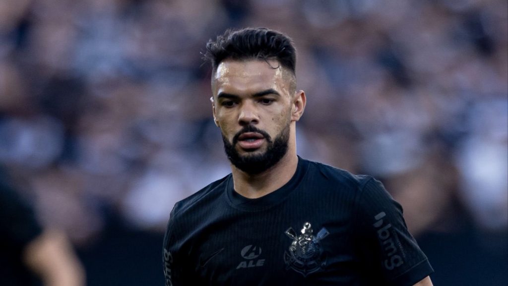 Foto: Rodrigo Coca/Agência Corinthians - Raniele está fora por cerca de um mês, por lesão