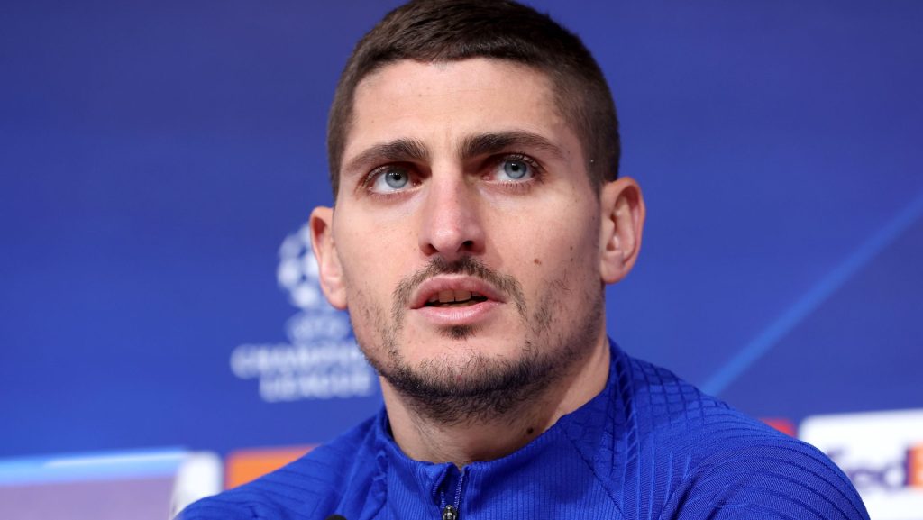 Corinthians teve interesse em Verratti - Foto: Alexander Hassenstein/Getty Images.