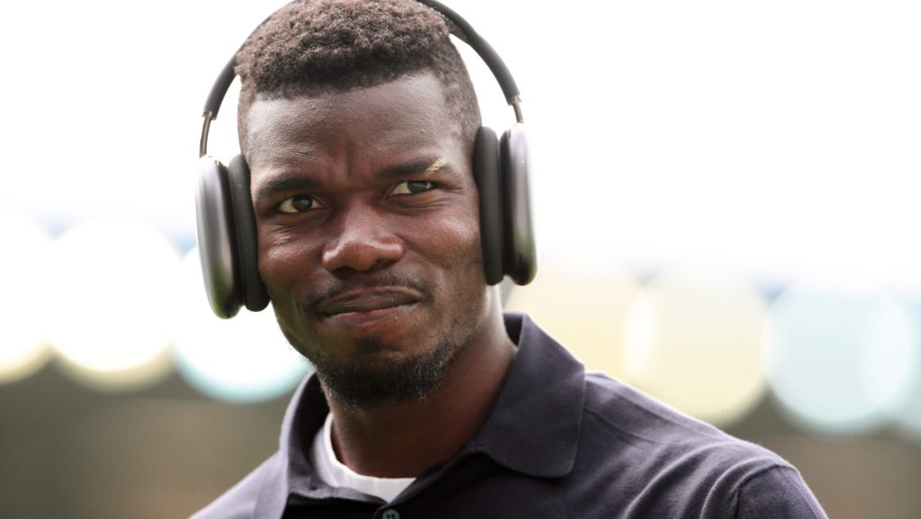 Timão tem interesse em Pogba - Foto: Emilio Andreoli/Getty Images.