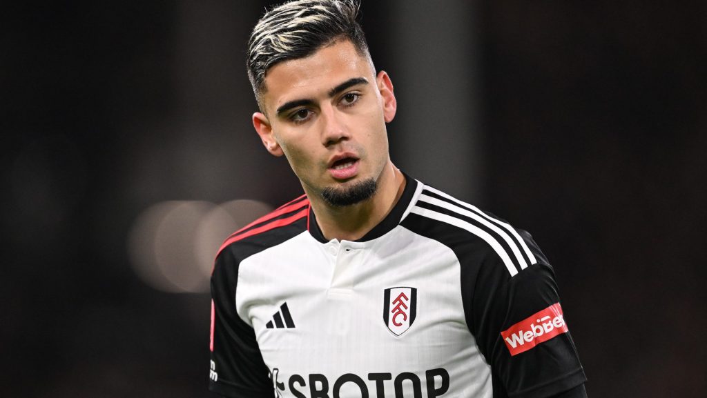 Corinthians sondou Andreas Pereira - Foto: Mike Hewitt/Getty Images.