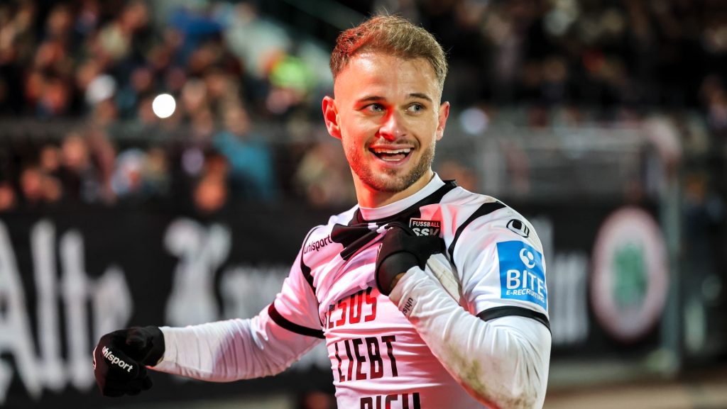 Corinthians pode fechar com Leo Scienza - Foto: Jasmin Walter/Getty Images for DFB.