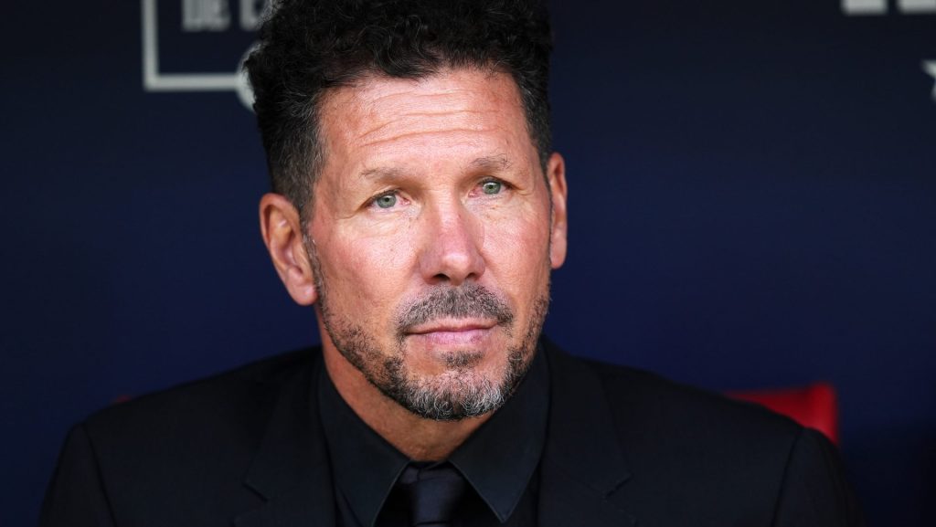 Corinthians foi citado por titular de Simeone - Foto: Angel Martinez/Getty Images.