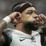 Memphis vem sobrando desde que chegou no Corinthians - Foto: Ricardo Moreira/Getty Images.