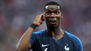 Foto: Clive Rose/Getty Images - Pogba já pode voltar a jogar.