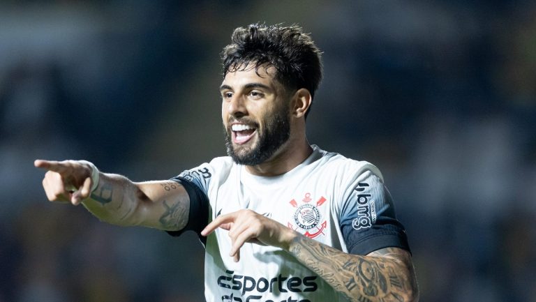 Foto: Rodrigo Coca/Ag. Corinthians - Yuri Alberto deve ficar.