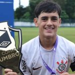 Henrique Lemos deixou o Corinthians - Foto: Instagram/Henrique Lemos.