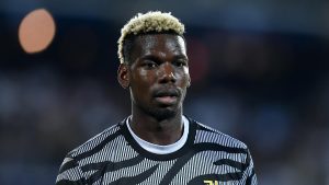 Foto: NurPhoto/NurPhoto via Getty Images - Pogba não jogará no Corinthians.