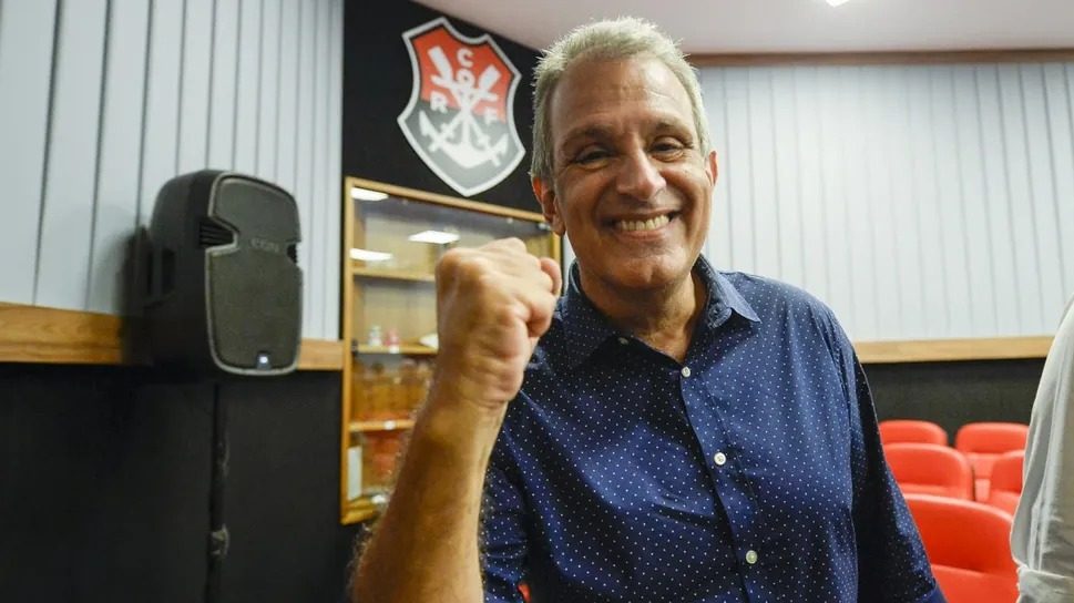 Flamengo deixou o caminho aberto para o Corinthians - Foto: Marcelo Cortes/CRF.
