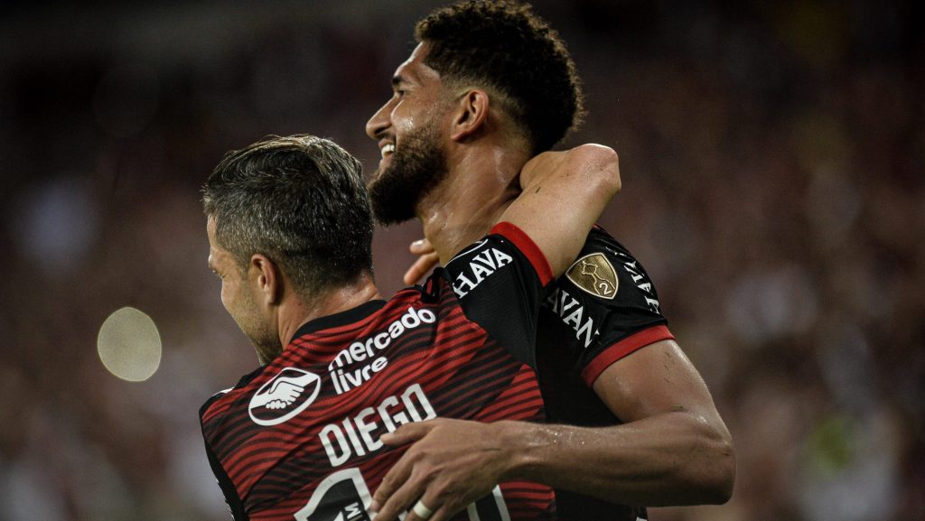Jogador não se firmou no Rio - Foto: IMAGO.