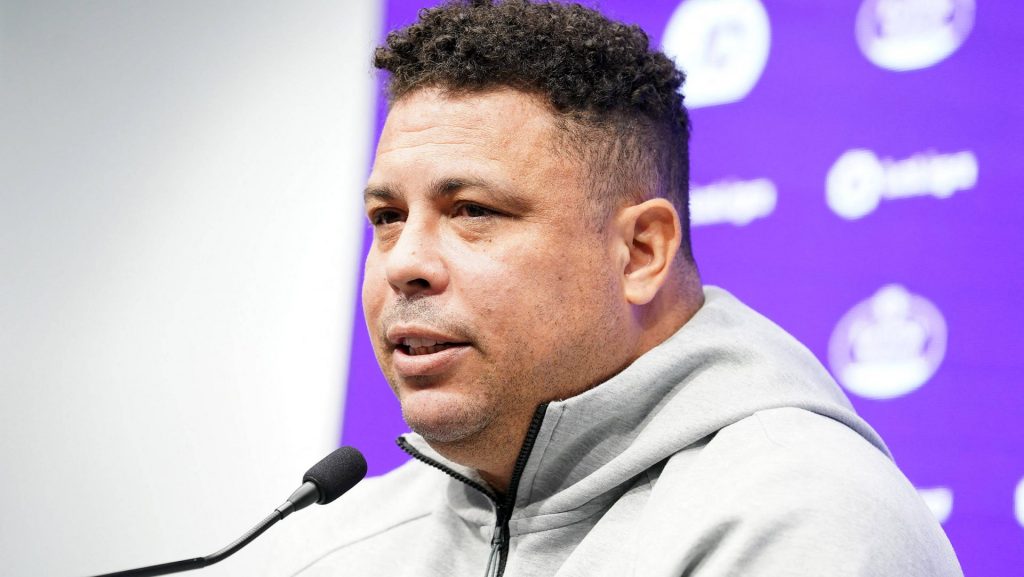 Declaração de Ronaldo deu o que falar - Foto: IMAGO.