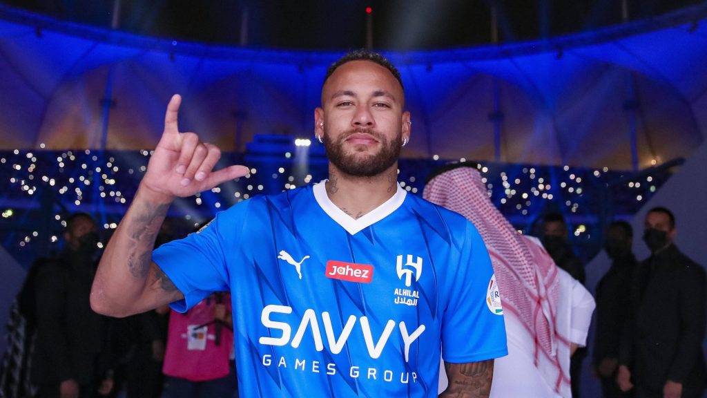 Jogador do Corinthians pode atuar com Neymar - Foto: IMAGO.