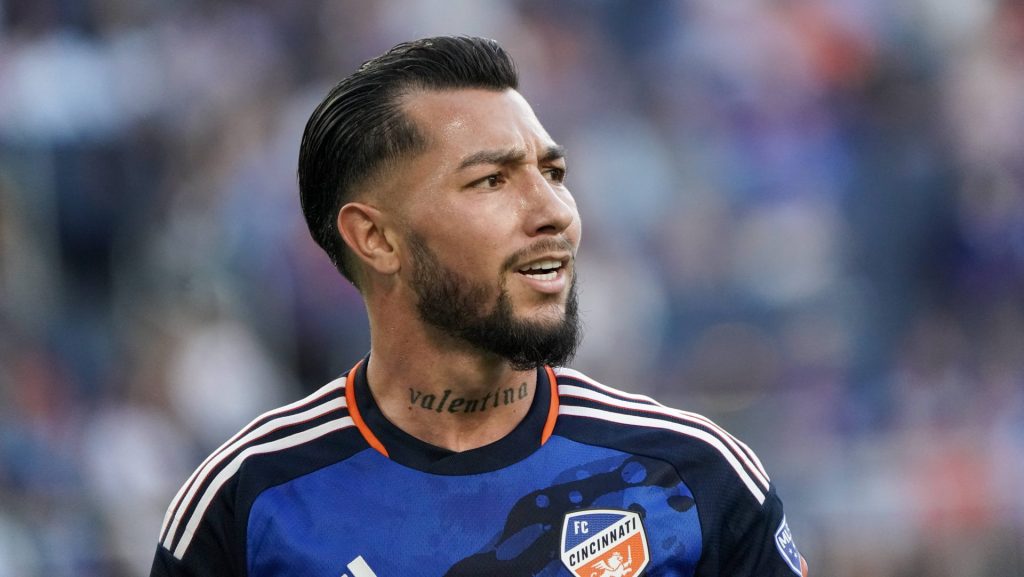 Jogador se destacou em 2024 - Foto: IMAGO.