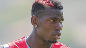 Corinthians já sonhou com Pogba - Foto: IMAGO/ZUMA Press Wire.