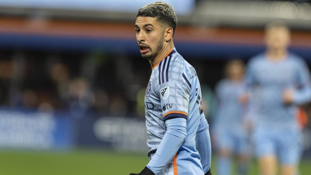 Santiago Rodríguez é disputado no mercado - Foto: IMAGO/ZUMA Press Wire.