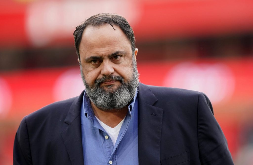 Bilionário grego está muito próximo de comprar a SAF do Vasco - Foto: IMAGO/PA Images.