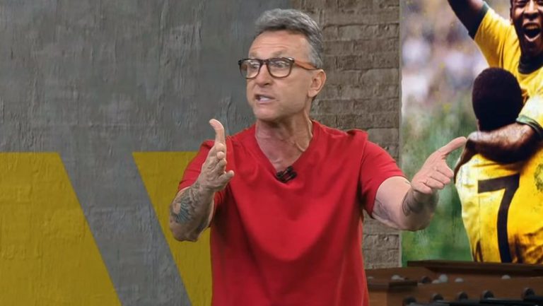 Neto - Foto: Reprodução/Band