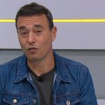 André Rizek opinou sobre o Corinthians - Foto: Reprodução/SporTV.