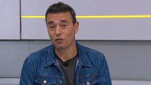 André Rizek opinou sobre o Corinthians - Foto: Reprodução/SporTV.