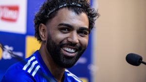 Corinthians tinha interesse em Gabigol - Foto: Gustavo Aleixo/Cruzeiro. Foto: Gustavo Aleixo/Cruzeiro.