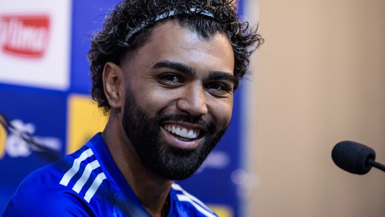 Corinthians tinha interesse em Gabigol - Foto: Gustavo Aleixo/Cruzeiro. Foto: Gustavo Aleixo/Cruzeiro.