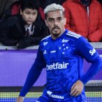 Corinthians emprestou Fagner - Foto: Gustavo Aleixo/Cruzeiro.