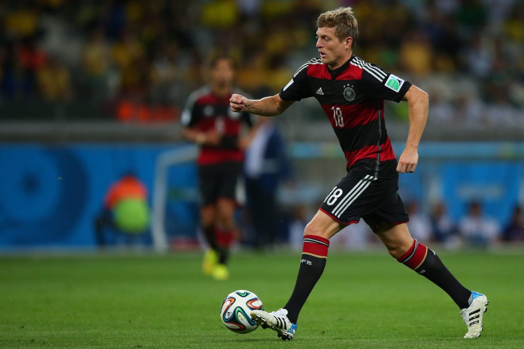 Foto: Rubens Souza/AGIF - Ex-Corinthians pode substituir Kross no Real Madrid.