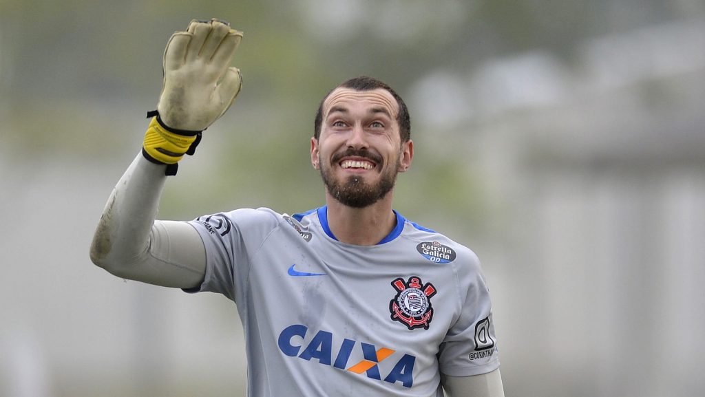Foto: Mauro Horita/AGIF - Walter ficou por oito anos no Corinthians e deve ser 'rival' no Brasileirão de 2025.